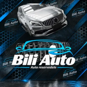Grill Mercedes A-klasse W176 facelift Panamericana AMG