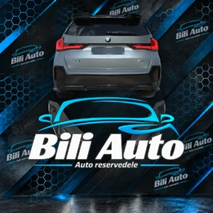 Diffuser til BMW X1 U11 M-pakke 2022+