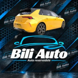 Diffuserindsats bagkofanger Opel Astra L Hatchback