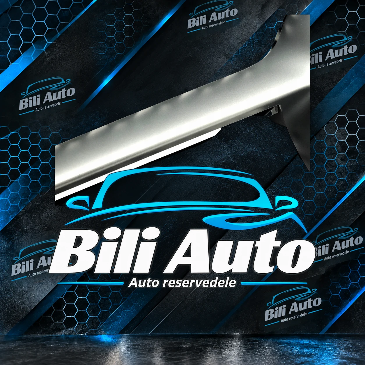 Grill Mercedes C-klasse W205 S205 A2058880260 - Billede 4