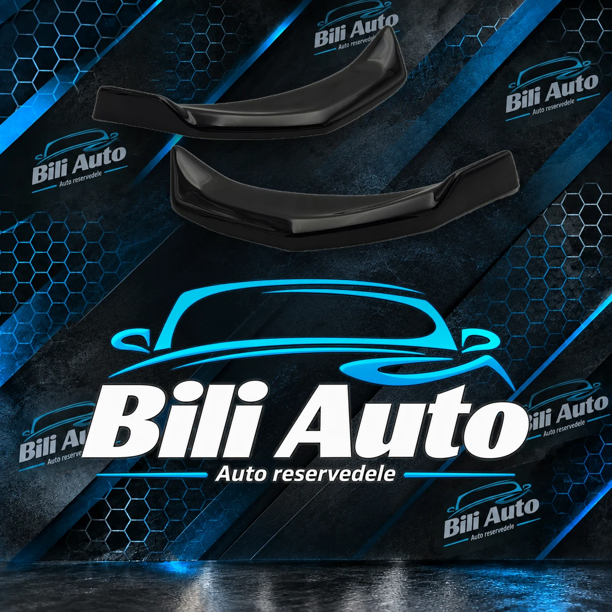 Diffuserafdækning bag Hyundai i20N III 2020-2024 - Billede 2