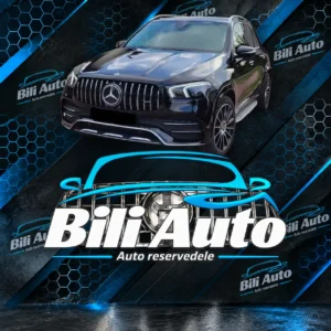 Grill Mercedes GLE W167 AMG GT Panamericana krom 2019-2023