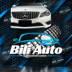 Grill Mercedes W207 C207 Coupe Cabriolet AMG Panamericana facelift 2013-2017