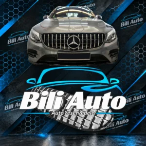 Grill Mercedes GLC W253 X253 C253 Panamericana facelift 2019-