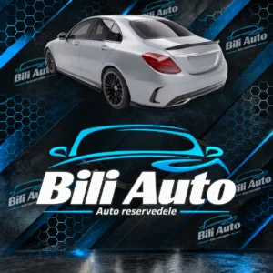Diffuserindsats bagkofanger Mercedes C-klasse W205 AMG 2014-2018
