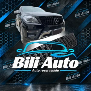 Grill Mercedes ML W166 2011-2015 Panamericana AMG GT Full Black