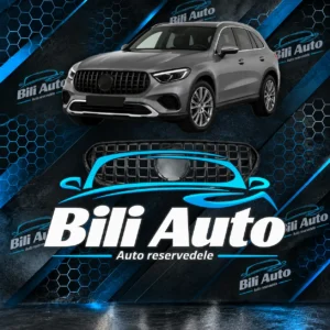 Grill Mercedes GLC X254 Panamericana AMG GT blank sort