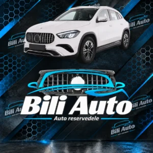 Grill Mercedes GLA H247 Panamericana AMG GT krom facelift 2023+