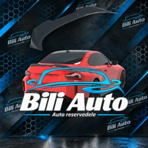 Hækspoiler BMW 2 M2 G87 CS Coupe 2023+ blank sort