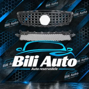 Grill Mercedes CLS W218 AMG Panamericana Full Black