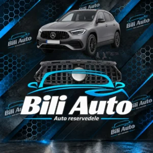 Grill Mercedes GLA H247 AMG GT Panamericana sort facelift 2023+
