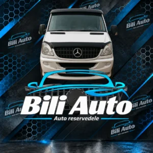 Grill Mercedes Sprinter W906 2006-2013 Panamericana GT AMG