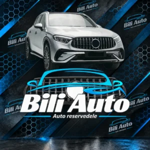 Grill Panamericana Mercedes GLC X254 C254 W254 AMG Line 2022+