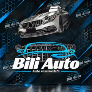 Grill Mercedes C-Klasse W205 C205 C63 facelift Panamericana AMG GT krom