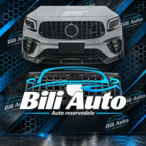 Grill Mercedes GLB X247 AMG Panamericana blank sort