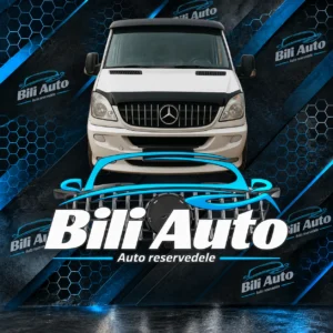 Grill Mercedes Sprinter W906 2006-2013 Panamericana AMG GT krom
