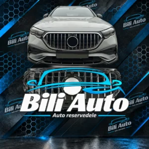 Grill Mercedes E-klasse W214 S214 X214 Panamericana AMG GT krom