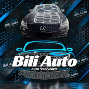 Grill Mercedes CLS W218 Panamericana AMG 2011-2014 sort