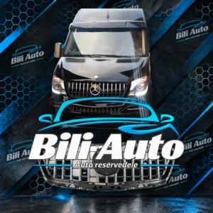 Grill Mercedes Sprinter W906 2013-2018 Panamericana AMG GT krom