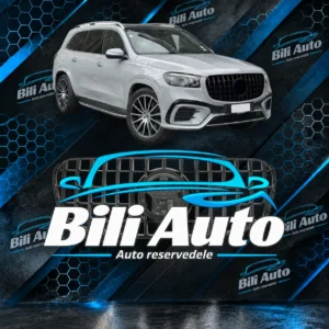 Grill Mercedes GLS X167 2023+ Panamericana facelift AMG GT W167 facelift