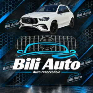 Grill Mercedes GLE W167 V167 C167 Coupe Panamericana AMG facelift 2023+