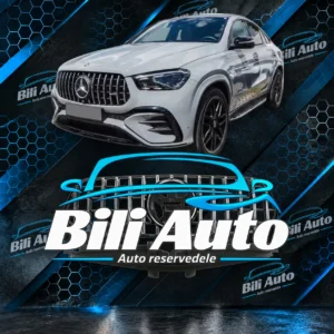 Grill Mercedes GLE W167 V167 C167 Coupe Panamericana AMG facelift 2023+