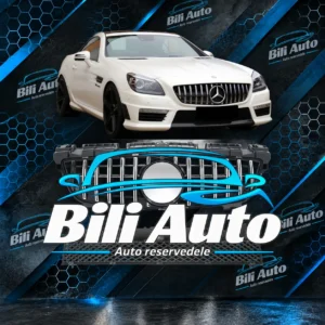 Grill Mercedes SLK R172 Panamericana AMG GT krom