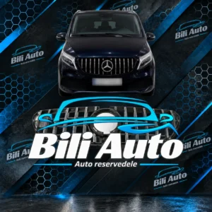 Grill Mercedes V-Klasse W447 facelift 2019-2023 Panamericana GT krom