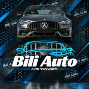 Grill Mercedes CLE C236 Coupe A236 Cabriolet Panamericana AMG krom