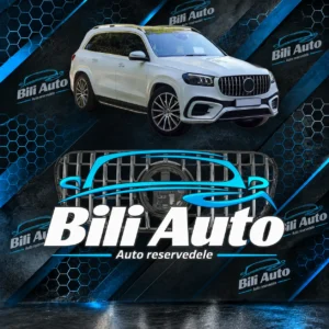 Grill Mercedes GLS X167 2023+ Panamericana facelift AMG GT W167 facelift