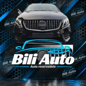 Grill Mercedes V-Klasse W447 Panamericana AMG GT krom facelift 2019-2024