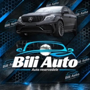 Grill Mercedes GLE Coupe W292 C292 63 AMG Panamericana
