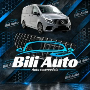 Grill Mercedes V-Klasse W447 Panamericana AMG Line krom facelift 2019-2024