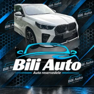 Frontsplitter BMW X1 U11 2022+ M-Sport