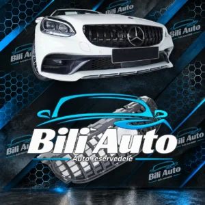 Grill Panamericana Mercedes SLC R172 AMG GT sort