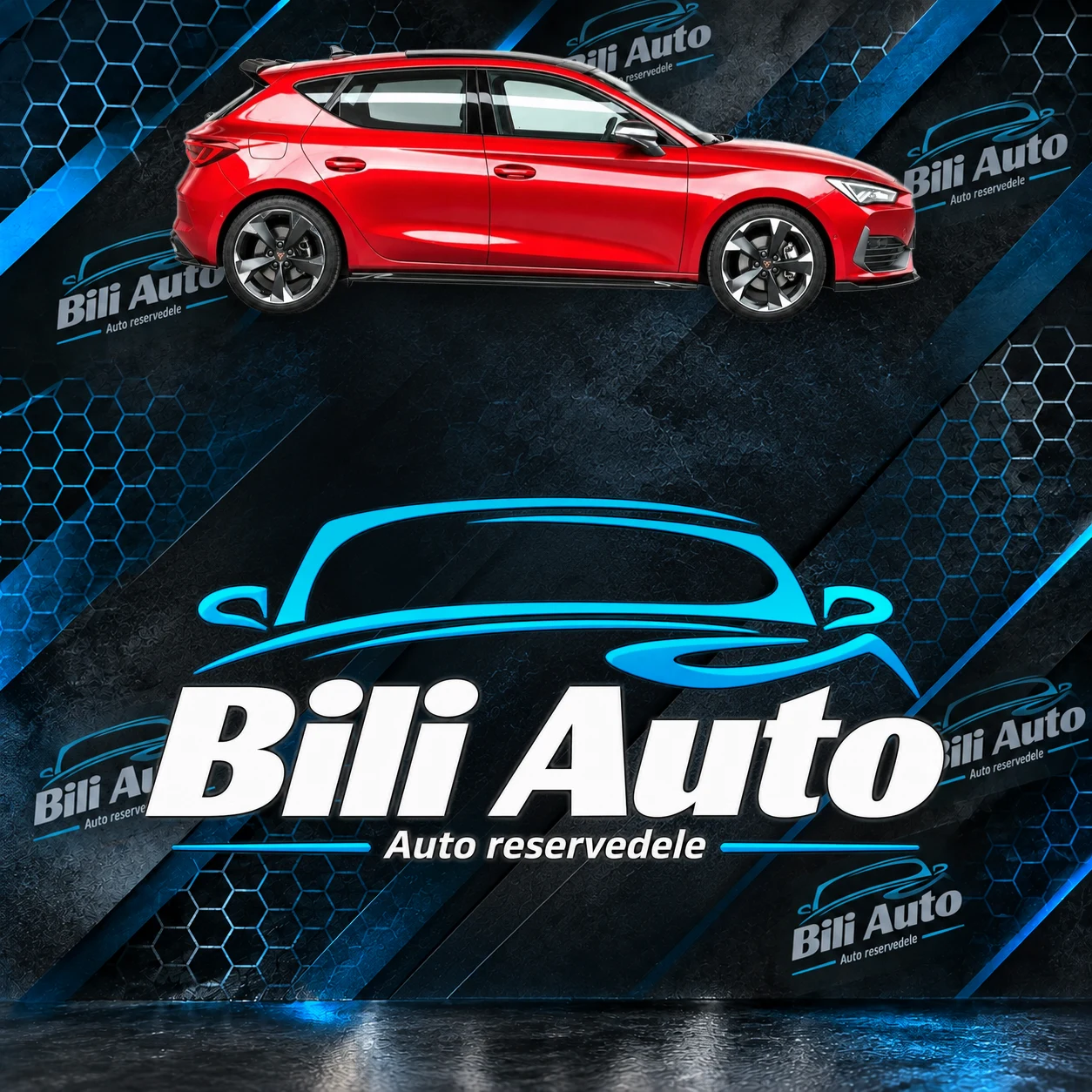 Sideskørter Cupra Leon MK1 2020-2024 - Billede 2