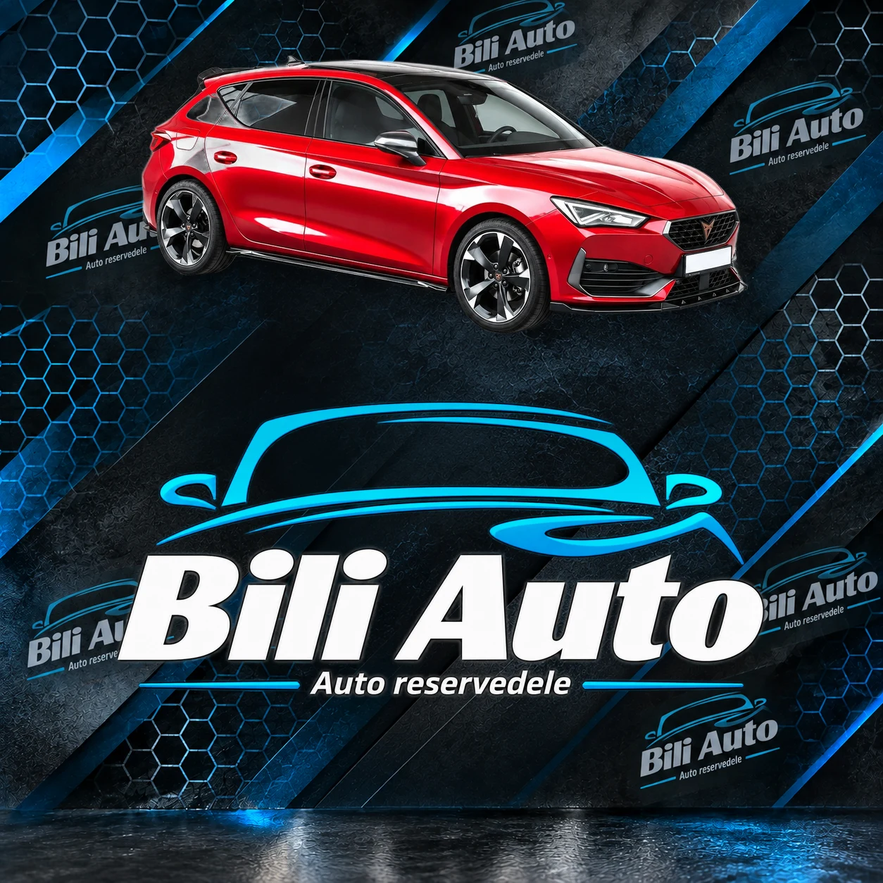 Sideskørter Cupra Leon MK1 2020-2024 - Billede 3