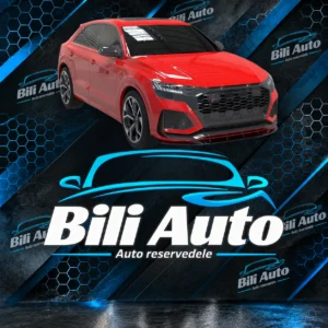 Frontsplitter Audi RSQ8 MK1 2020-2024
