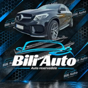 Trinbræt Mercedes GLE Coupe C292