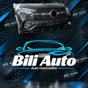 Frontsplitter Mercedes GLC W254 C254 X254 AMG