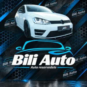 Frontsplitter Volkswagen Golf MK7 R & R-Line 2013-2016