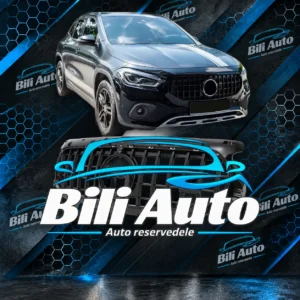 Grill Mercedes GLA H247 Panamericana AMG GT blank sort