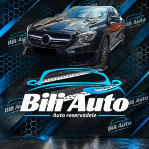 Trinbræt Mercedes GLA X156 2013-2020