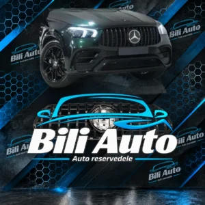 Grill Mercedes GLE W167 AMG-line Panamericana med AMG-emblem