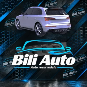 Diffuser Audi Q5 S-Line SQ5 MK2 2020-2024