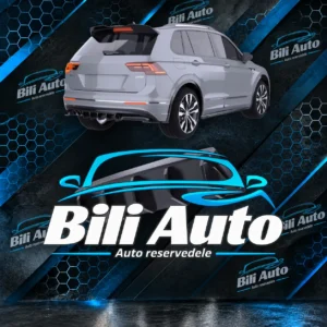 Diffuser VW Tiguan MK2 R-Line 2015-2020