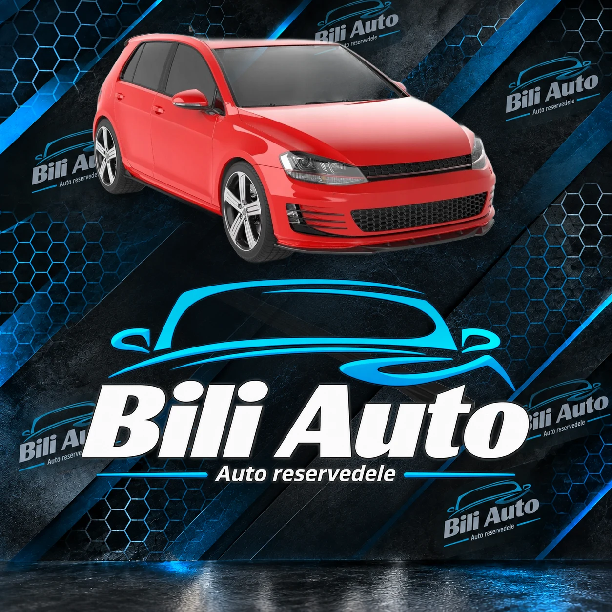 Sideskørter Golf 7 MK7 GTI 2013-2016