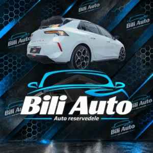 Diffuser Opel Astra L 2020+ Aero sport