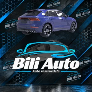 Diffuser Audi SQ8 MK1 2019-2023