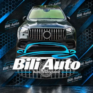 Grill Mercedes GLS X167 W167 2019-2023 Panamericana AMG GT krom